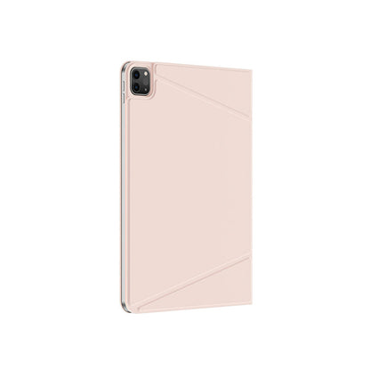 AmazingThing Matte Pro Mag Folio Case with Stand for iPad Air 11" M3/M4 (2025/2026) - Pink_1