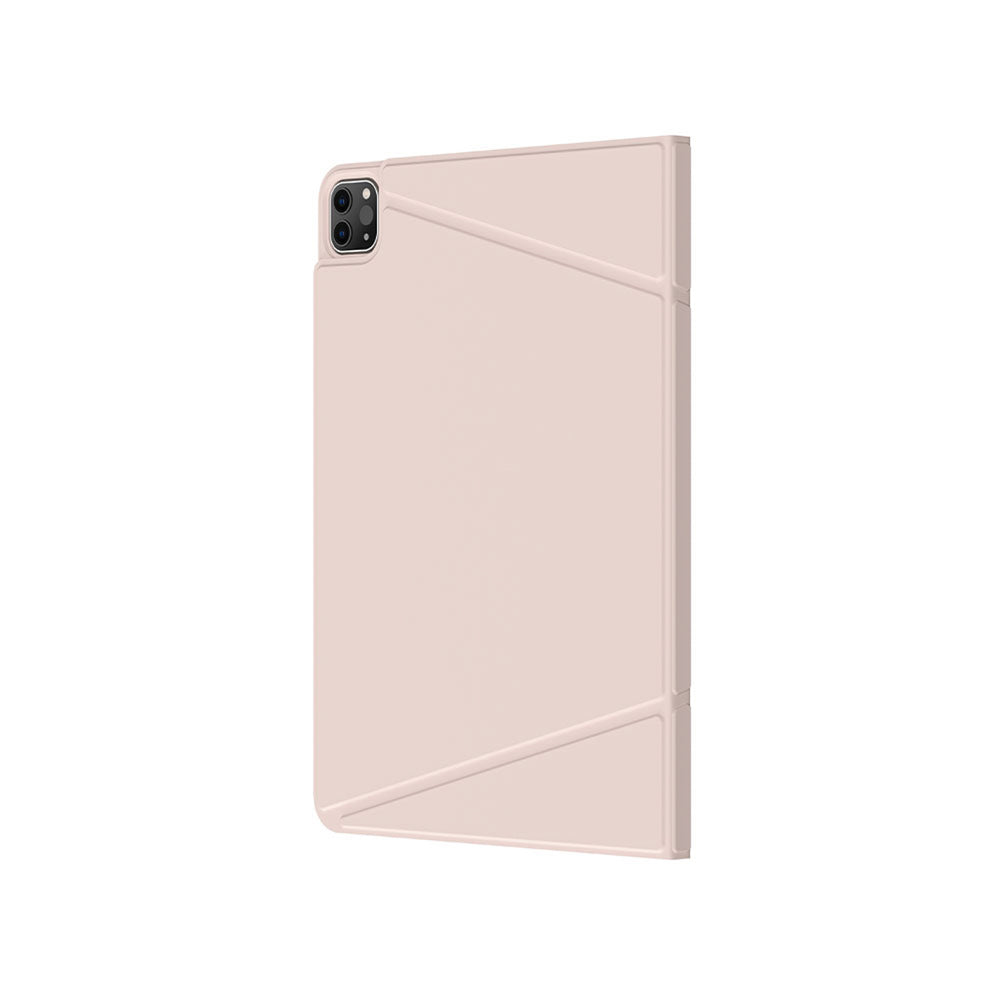 AmazingThing Matte Pro Mag Folio Case with Stand for iPad Air 11" M3/M4 (2025/2026) - Pink_2