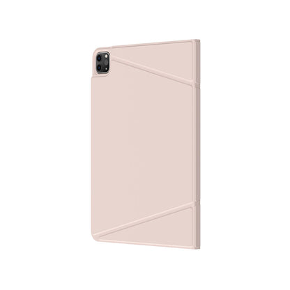 AmazingThing Matte Pro Mag Folio Case with Stand for iPad Air 11" M3/M4 (2025/2026) - Pink_2