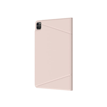 AmazingThing Matte Pro Mag Folio Case with Stand for iPad Air 11" M3/M4 (2025/2026) - Pink_3
