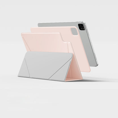 AmazingThing Matte Pro Mag Folio Case with Stand for iPad Air 11" M3/M4 (2025/2026) - Pink_7