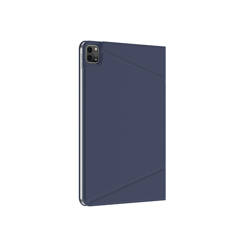 AmazingThing Matte Pro Mag Folio Case with Stand for iPad Air 13" M3/M4 (2025/2026) - Blue_1