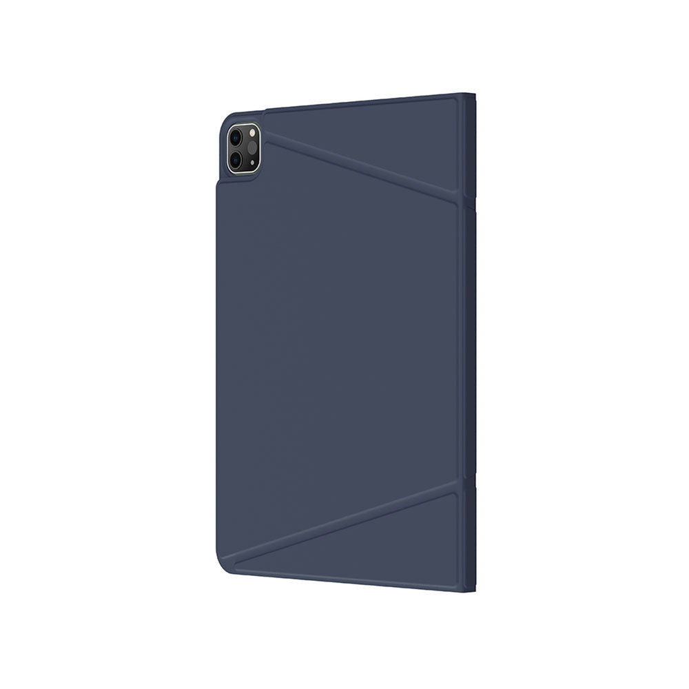 AmazingThing Matte Pro Mag Folio Case with Stand for iPad Air 13" M3/M4 (2025/2026) - Blue_2