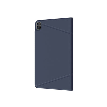 AmazingThing Matte Pro Mag Folio Case with Stand for iPad Air 13" M3/M4 (2025/2026) - Blue_3