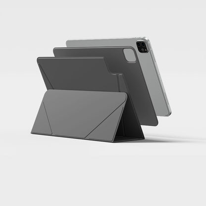 AmazingThing Matte Pro Mag Folio Case with Stand for iPad Air 13" M2/M3/M4 (2024/2025/2026) - Black_8