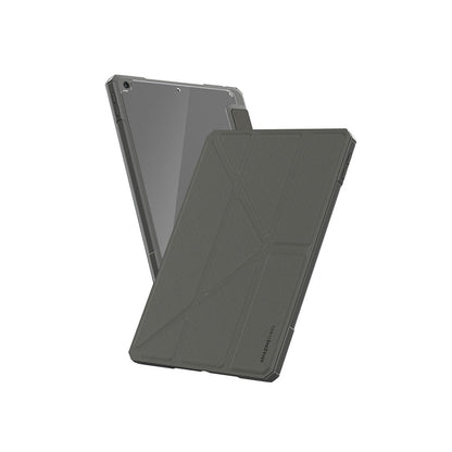 AmazingThing Titan Pro Folio Case for iPad Air 11" M3/M4 (2025/2026) - Gray_0