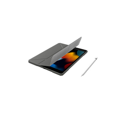 AmazingThing Titan Pro Folio Case for iPad Air 11" M3/M4 (2025/2026) - Gray_1