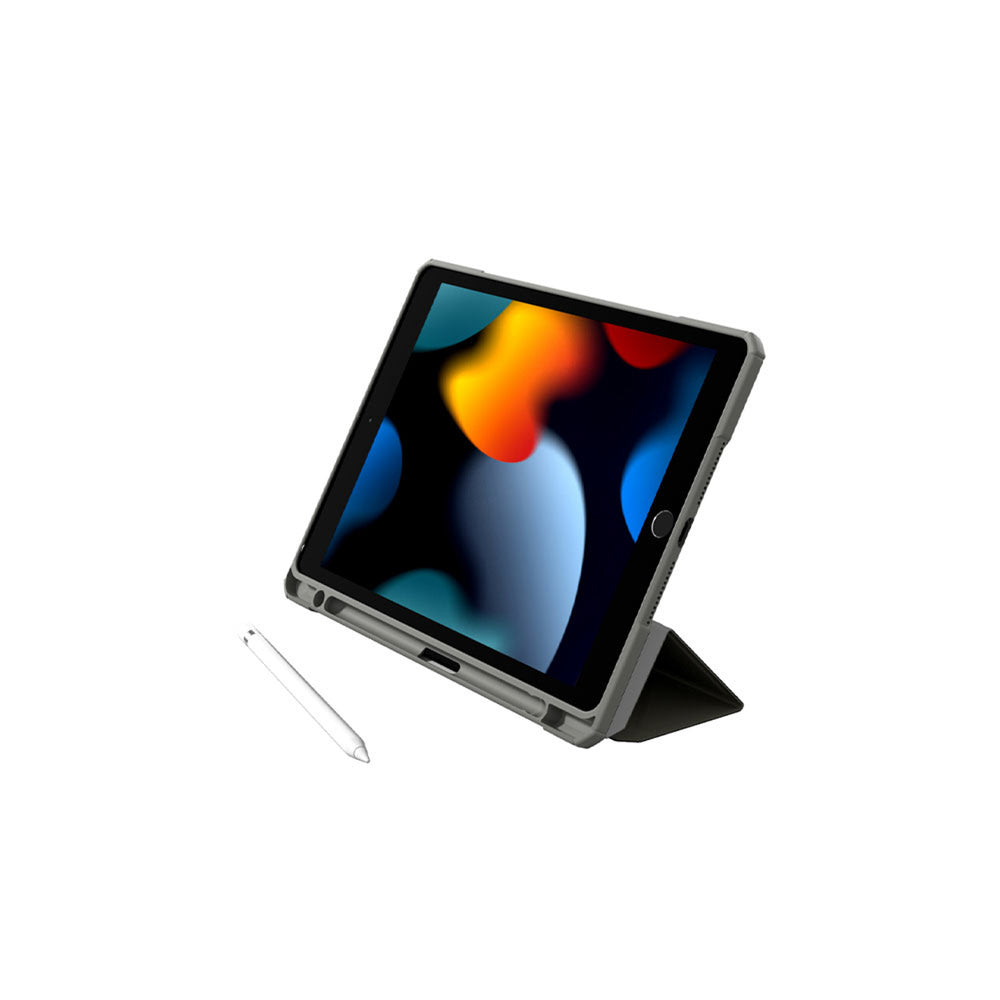 AmazingThing Titan Pro Folio Case for iPad Air 11" M3/M4 (2025/2026) - Gray_2