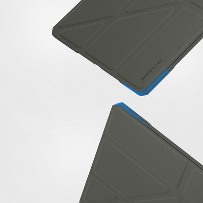 AmazingThing Titan Pro Folio Case for iPad Air 11" M3/M4 (2025/2026) - Gray_4