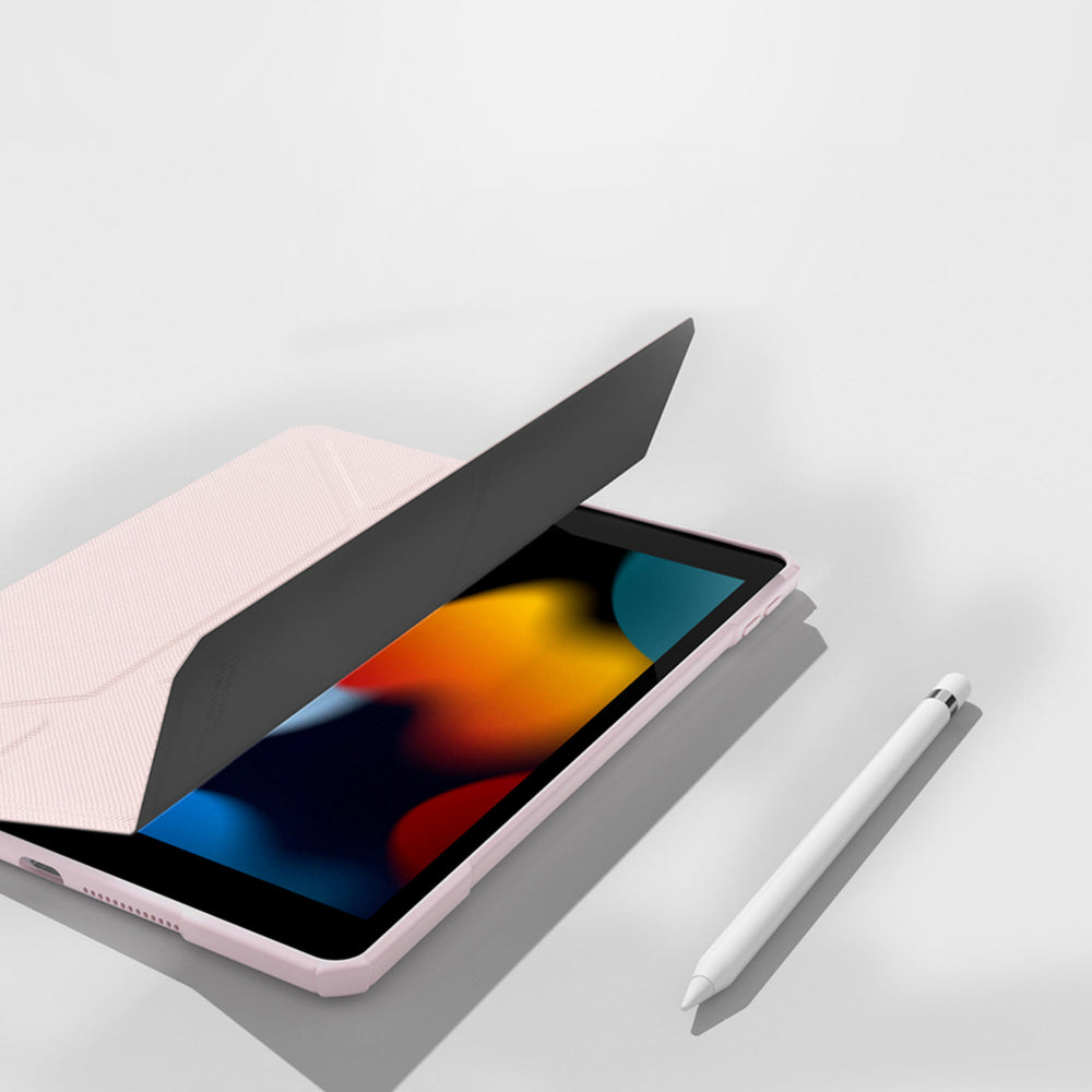AmazingThing Titan Pro Folio Case for iPad Air 11" M3/M4 (2025/2026) - Pink_5