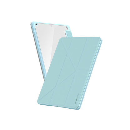 AmazingThing Titan Pro Folio Case for iPad Air 11" M3/M4 (2025/2026) - Blue_0