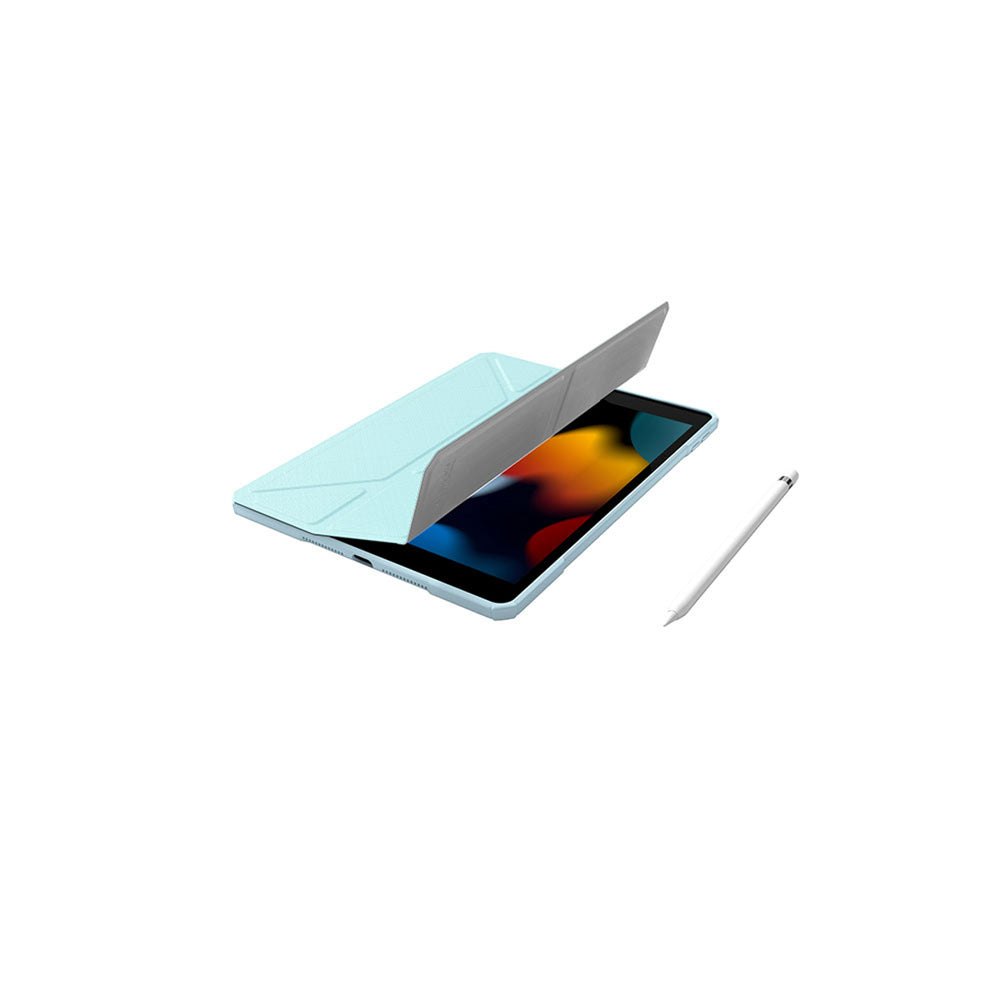 AmazingThing Titan Pro Folio Case for iPad Air 11" M3/M4 (2025/2026) - Blue_1