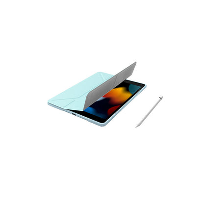AmazingThing Titan Pro Folio Case for iPad Air 11" M3/M4 (2025/2026) - Blue_1