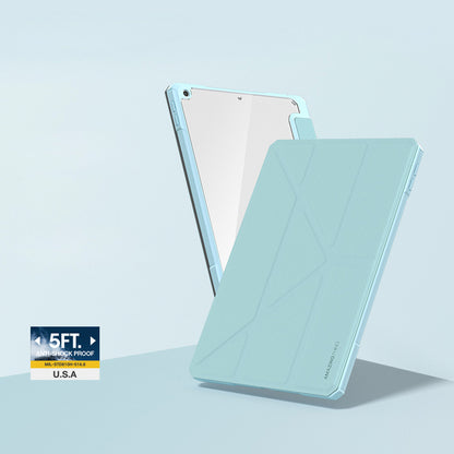 AmazingThing Titan Pro Folio Case for iPad Air 11" M3/M4 (2025/2026) - Blue_3
