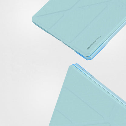 AmazingThing Titan Pro Folio Case for iPad Air 11" M3/M4 (2025/2026) - Blue_4