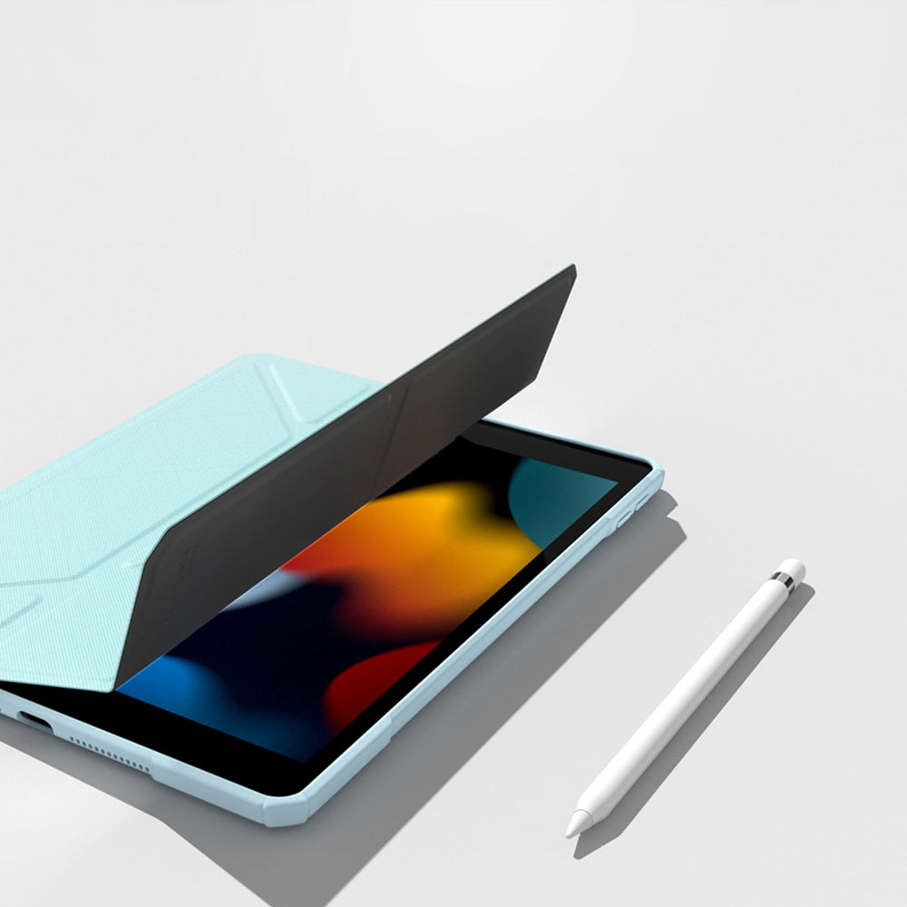 AmazingThing Titan Pro Folio Case for iPad Air 11" M3/M4 (2025/2026) - Blue_5