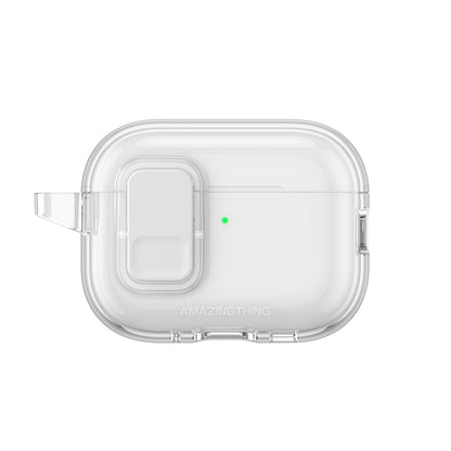 AmazingThing AirPods Pro 3 Minimal Case Clear_0