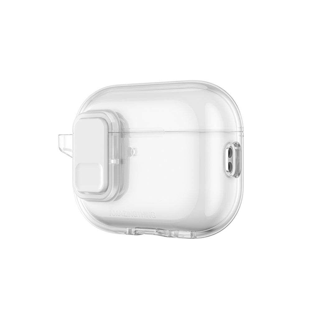 AmazingThing AirPods Pro 3 Minimal Case Clear_1