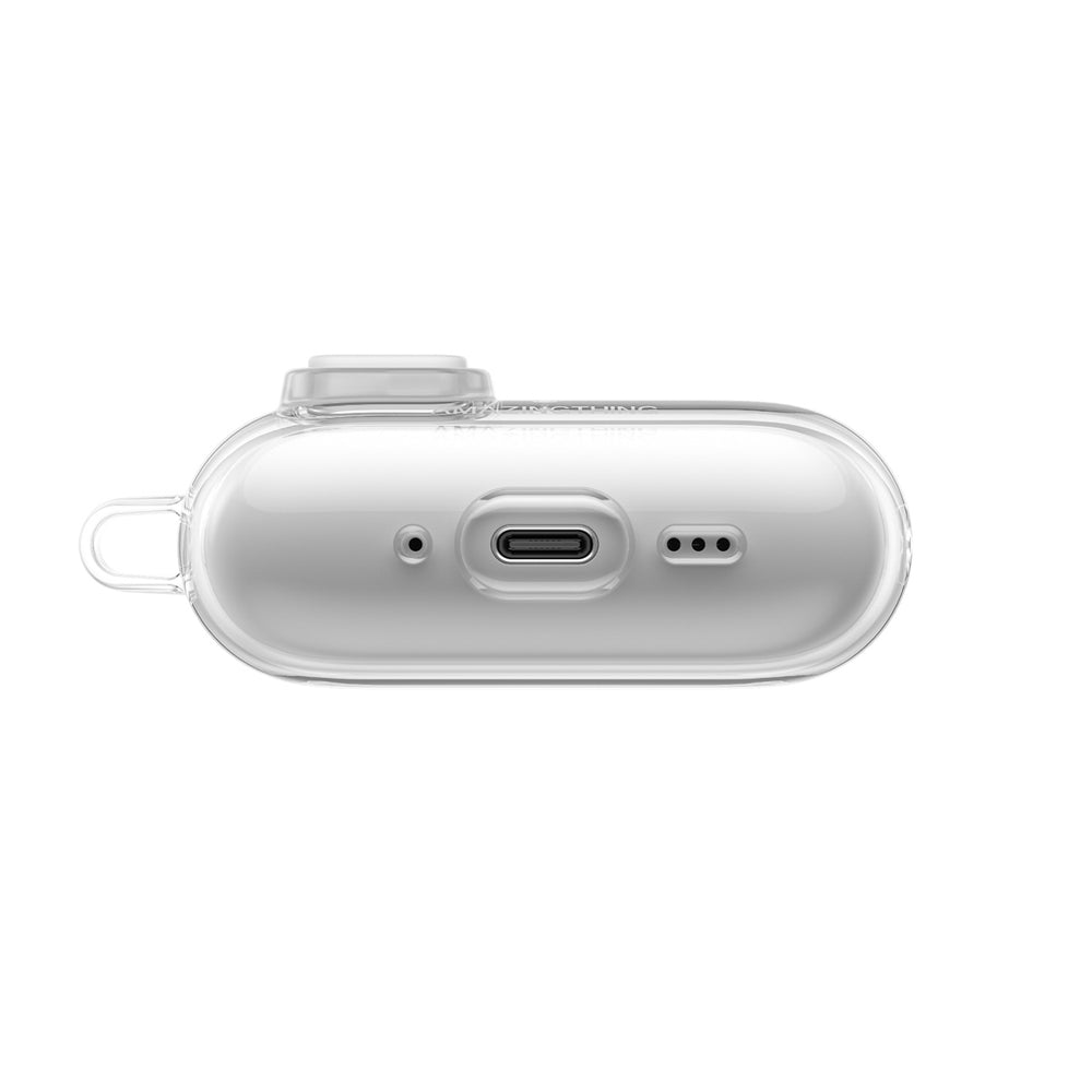AmazingThing AirPods Pro 3 Minimal Case Clear_3