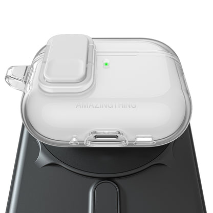 AmazingThing AirPods Pro 3 Minimal Case Clear_5