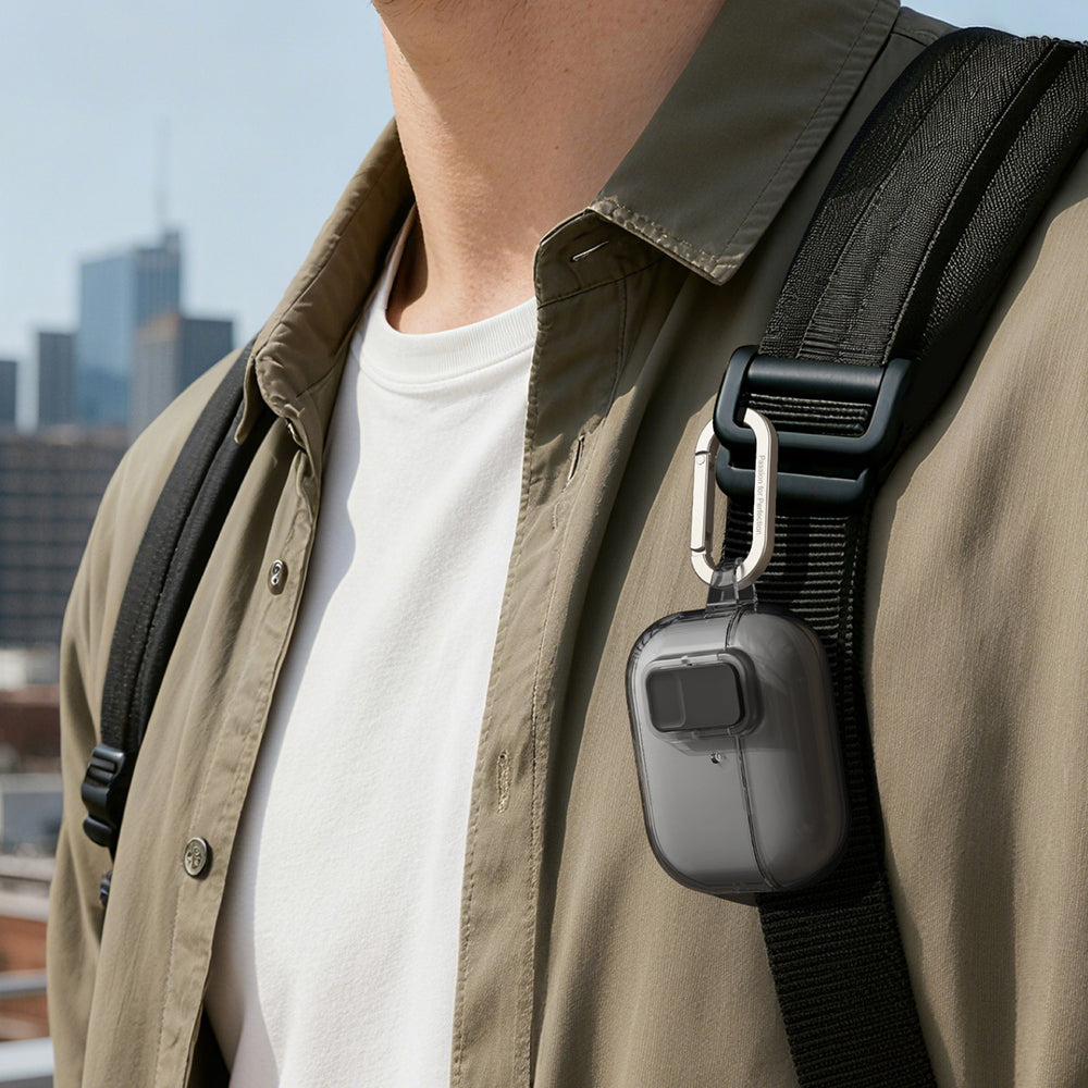 AmazingThing Minimal Case for AirPods Pro 3 - Black_5