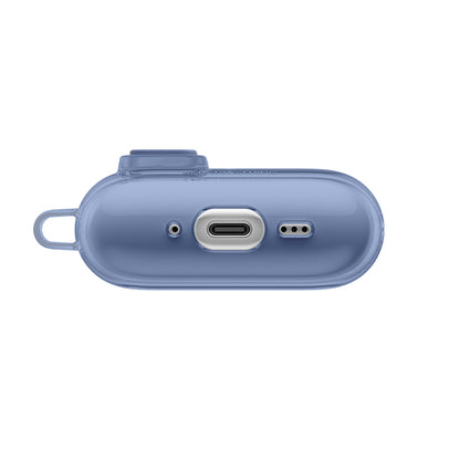 AmazingThing Minimal Case for AirPods Pro 3 - Blue_3