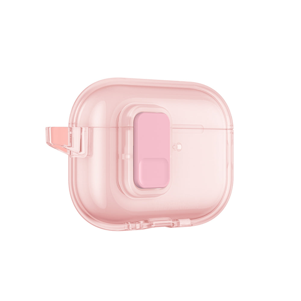 AmazingThing Minimal Case for AirPods Pro 3 - Pink_2