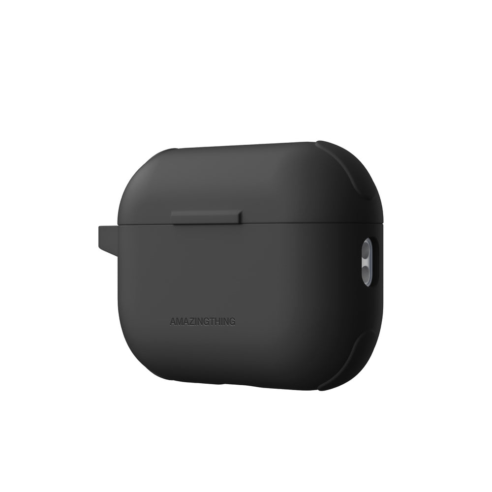AmazingThing Omni Case Titan case for AirPods Pro 3 - black_2