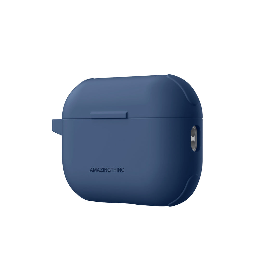 AmazingThing Omni Case Titan for AirPods Pro 3 - Blue_2