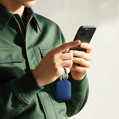AmazingThing Omni Case Titan for AirPods Pro 3 - Blue_5