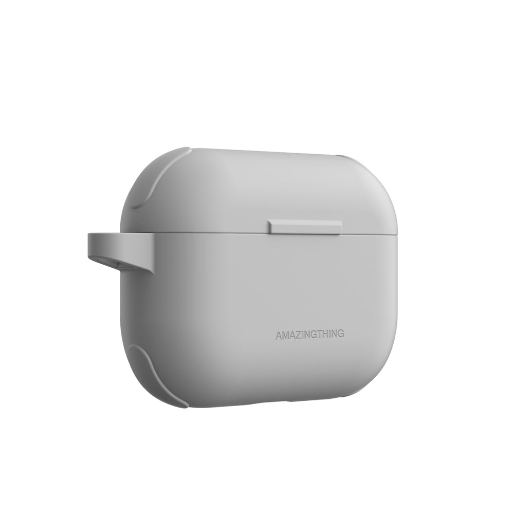AmazingThing Omni Case Titan for AirPods Pro 3 - White_1