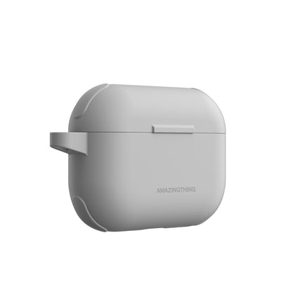 AmazingThing Omni Case Titan for AirPods Pro 3 - White_1