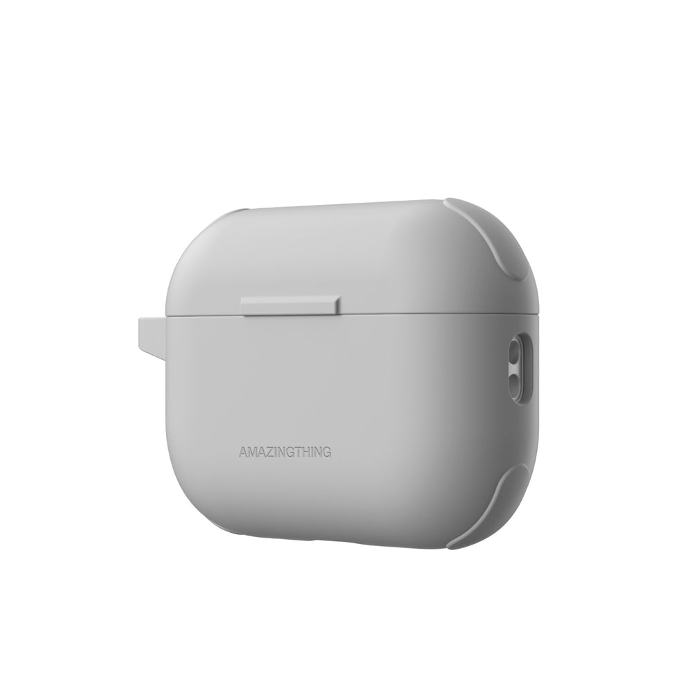 AmazingThing Omni Case Titan for AirPods Pro 3 - White_2
