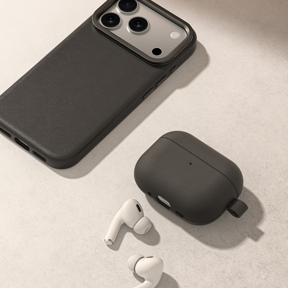 AmazingThing Glamor protective case for AirPods Pro 3 - black_4