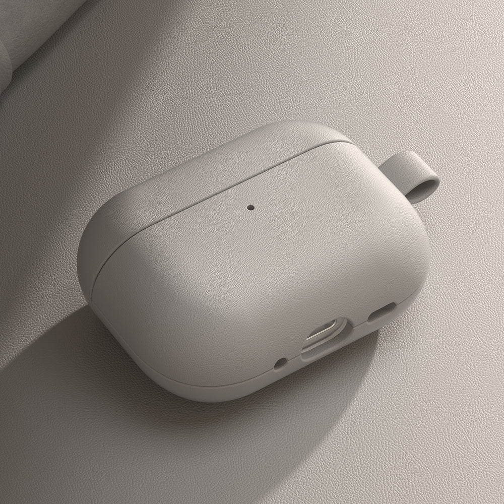 AmazingThing Glamor protective case for AirPods Pro 3 - gray_4