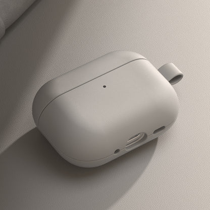 AmazingThing Glamor protective case for AirPods Pro 3 - gray_4