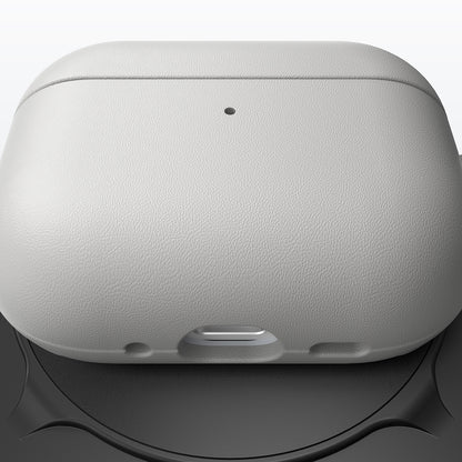 AmazingThing Glamor protective case for AirPods Pro 3 - gray_5