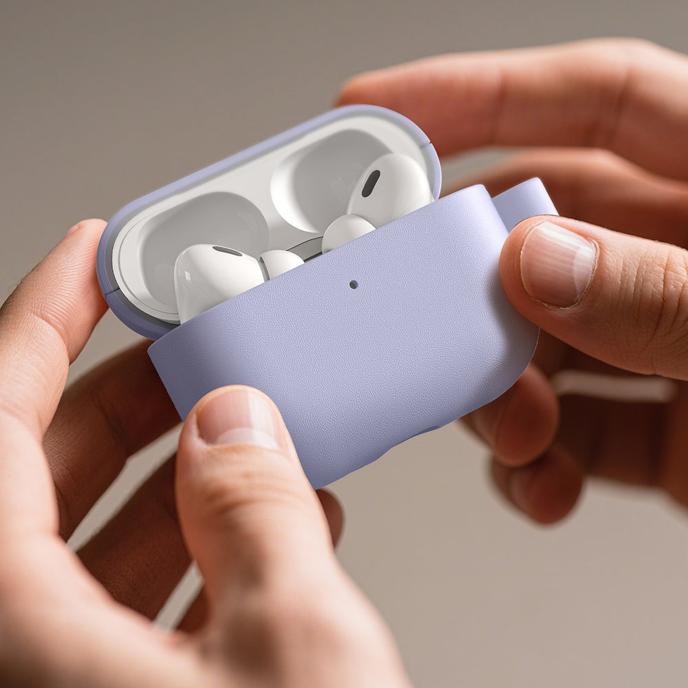 AmazingThing Glamor protective case for AirPods Pro 3 - purple_4