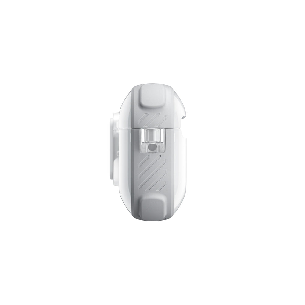 AmazingThing Titan Pro Mag Case Clear for AirPods Pro 3 - White_9