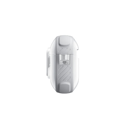 AmazingThing Titan Pro Mag Case Clear for AirPods Pro 3 - White_9
