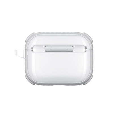 AmazingThing Titan Pro Mag Case Clear for AirPods Pro 3 - White_1