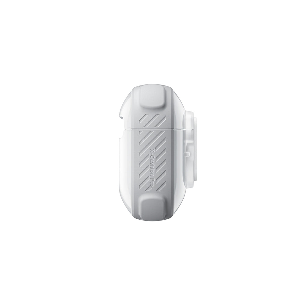 AmazingThing Titan Pro Mag Case Clear for AirPods Pro 3 - White_5