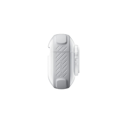 AmazingThing Titan Pro Mag Case Clear for AirPods Pro 3 - White_5