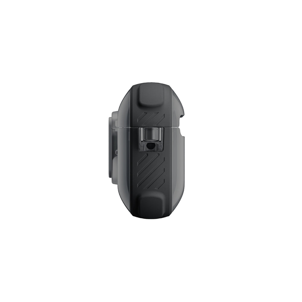 AmazingThing Titan Pro Mag Case Clear for AirPods Pro 3 - Black_9