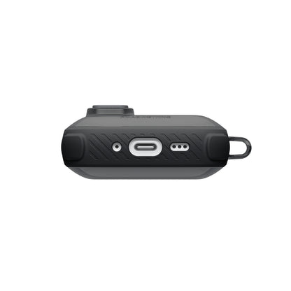 AmazingThing Titan Pro Mag Case Clear for AirPods Pro 3 - Black_2