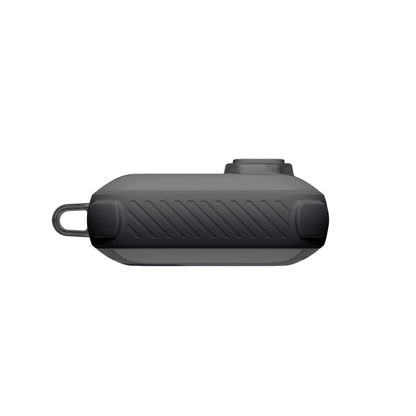 AmazingThing Titan Pro Mag Case Clear for AirPods Pro 3 - Black_3