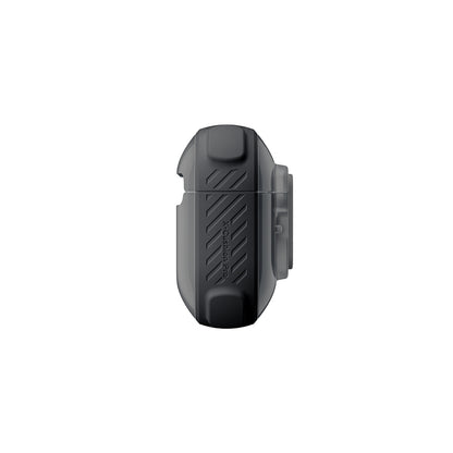 AmazingThing Titan Pro Mag Case Clear for AirPods Pro 3 - Black_5