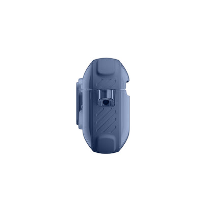 AmazingThing Titan Pro Mag Case Clear for AirPods Pro 3 - Blue_9