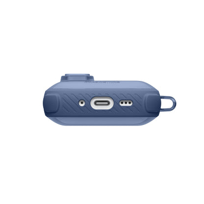 AmazingThing Titan Pro Mag Case Clear for AirPods Pro 3 - Blue_2