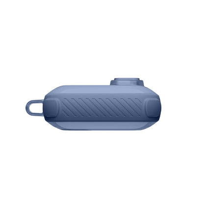 AmazingThing Titan Pro Mag Case Clear for AirPods Pro 3 - Blue_3